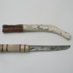 416 2500 Lappkniv